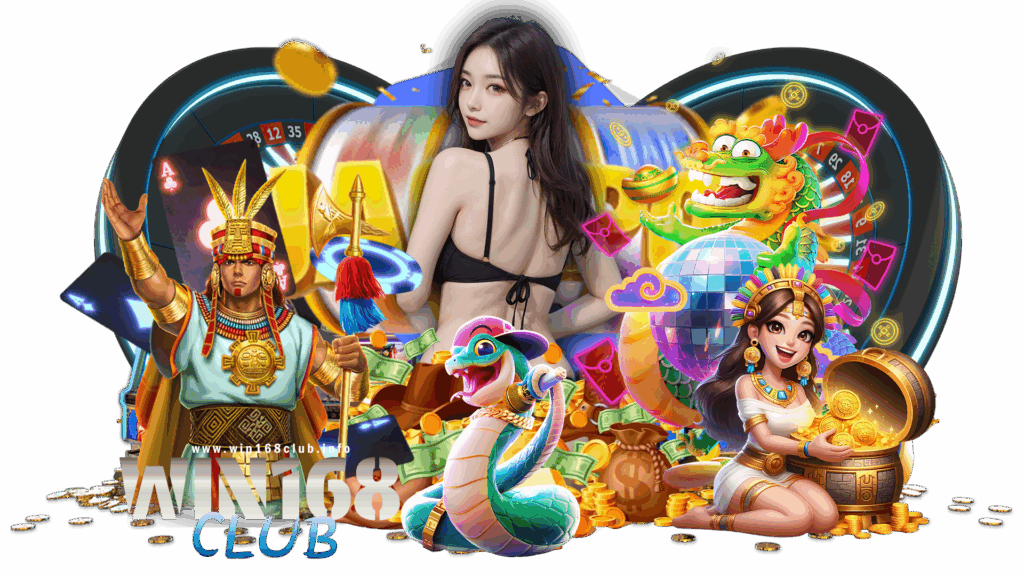 win168club